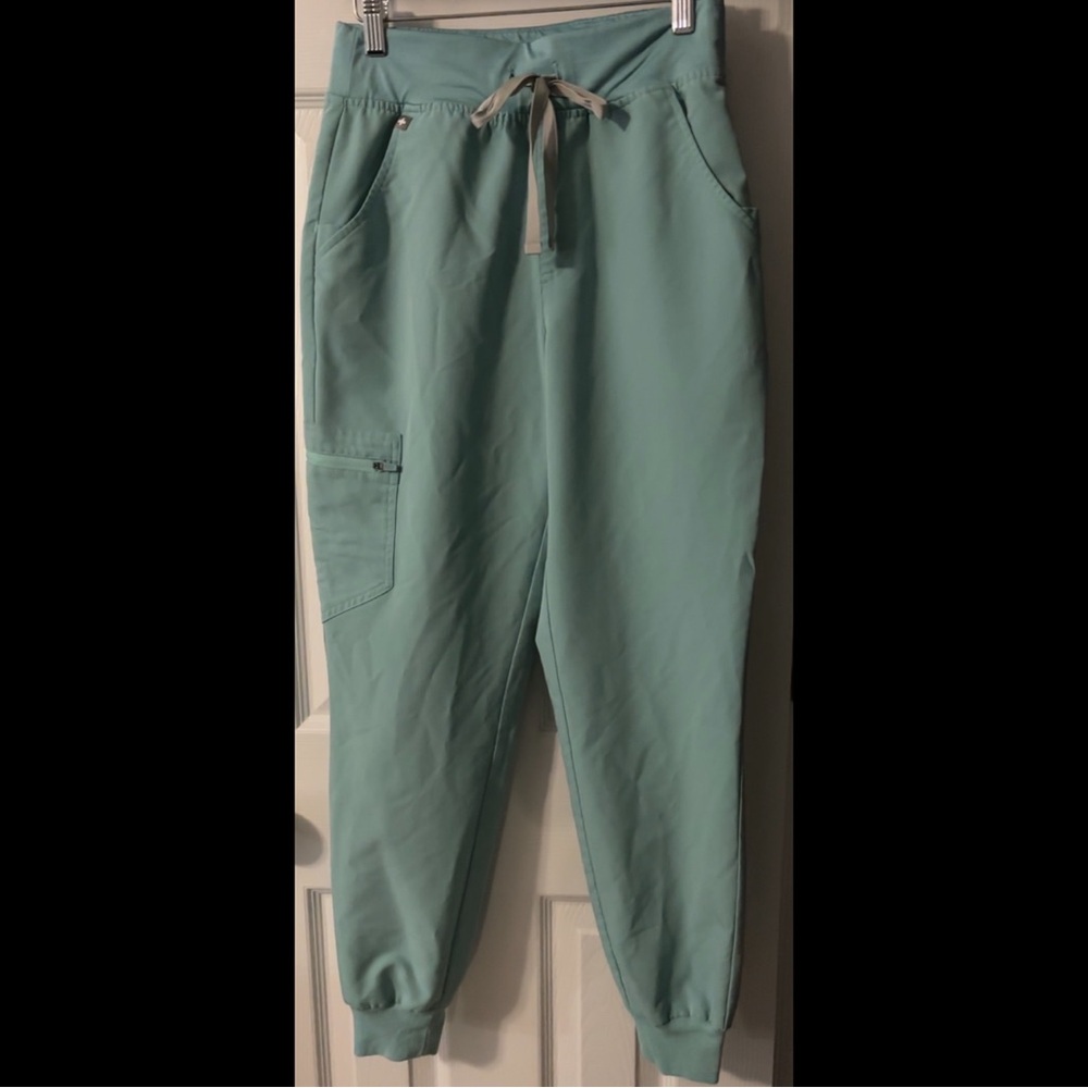 Figs Seaglass Zamora Joggers